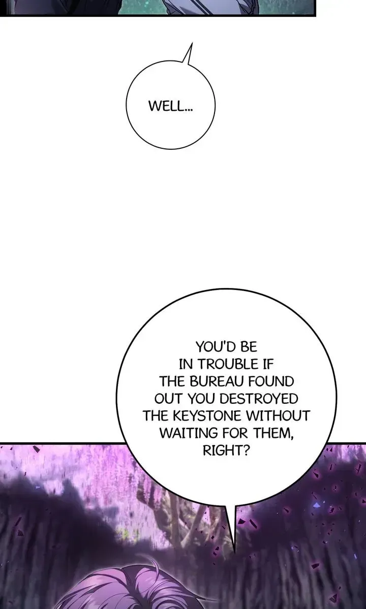 The Hunter's Gonna Lay Low [Official] Chapter 20 page 44 - 