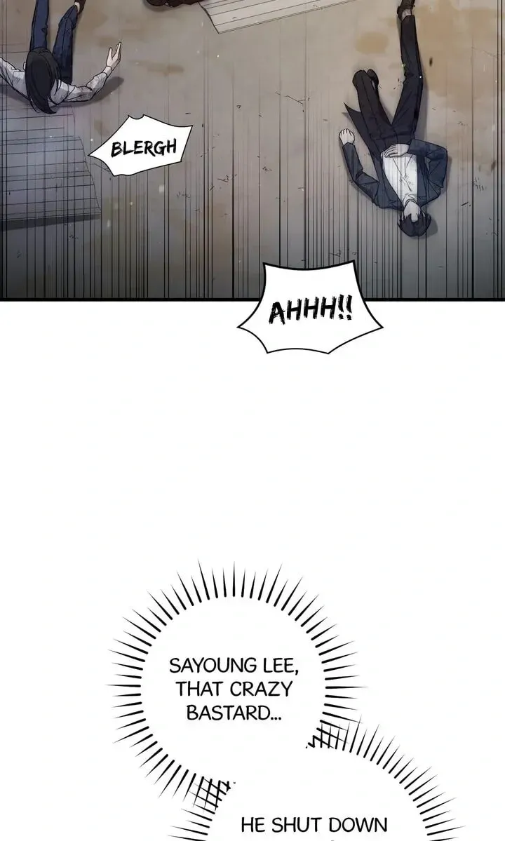 The Hunter's Gonna Lay Low [Official] Chapter 20 page 50 - 