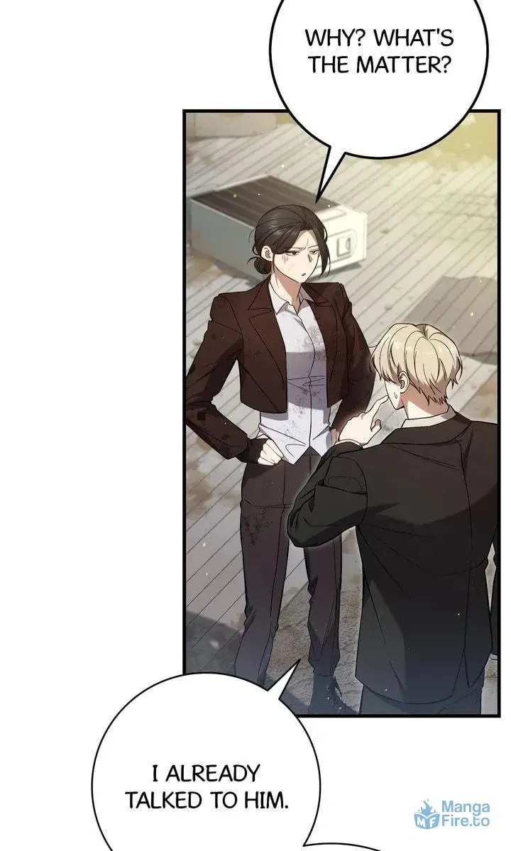 The Hunter's Gonna Lay Low [Official] Chapter 20 page 57 - 