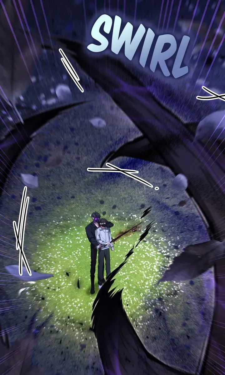 The Hunter's Gonna Lay Low [Official] Chapter 20 page 8 - 