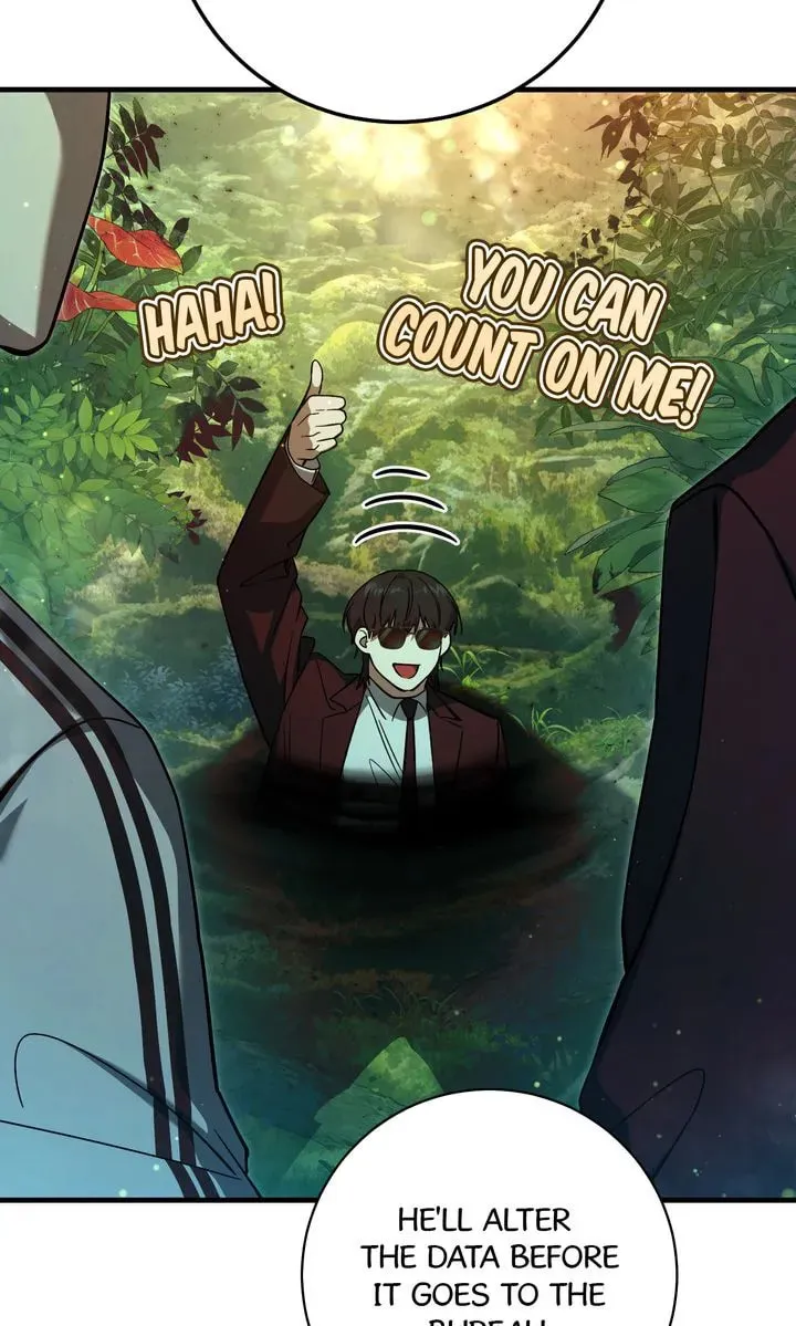 The Hunter's Gonna Lay Low [Official] Chapter 20 page 74 - 