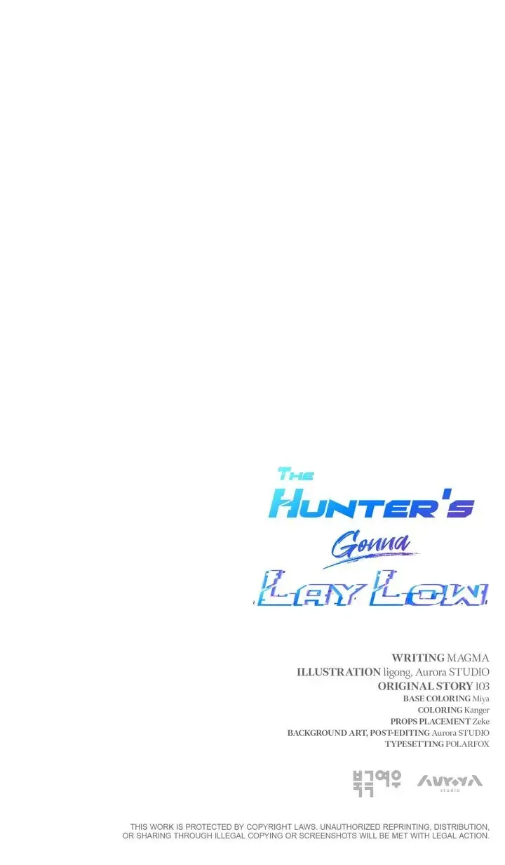 The Hunter's Gonna Lay Low [Official] Chapter 20 page 94 - 