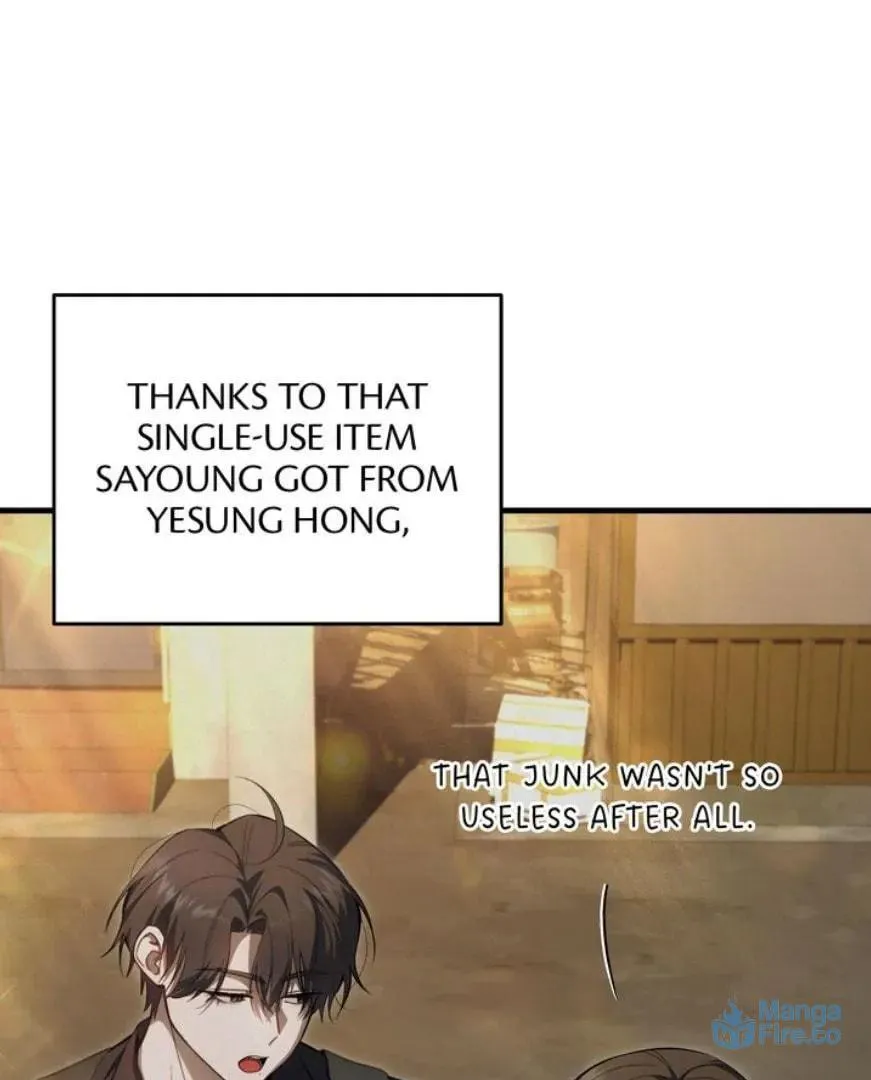 The Hunter's Gonna Lay Low [Official] Chapter 21 page 3 - 