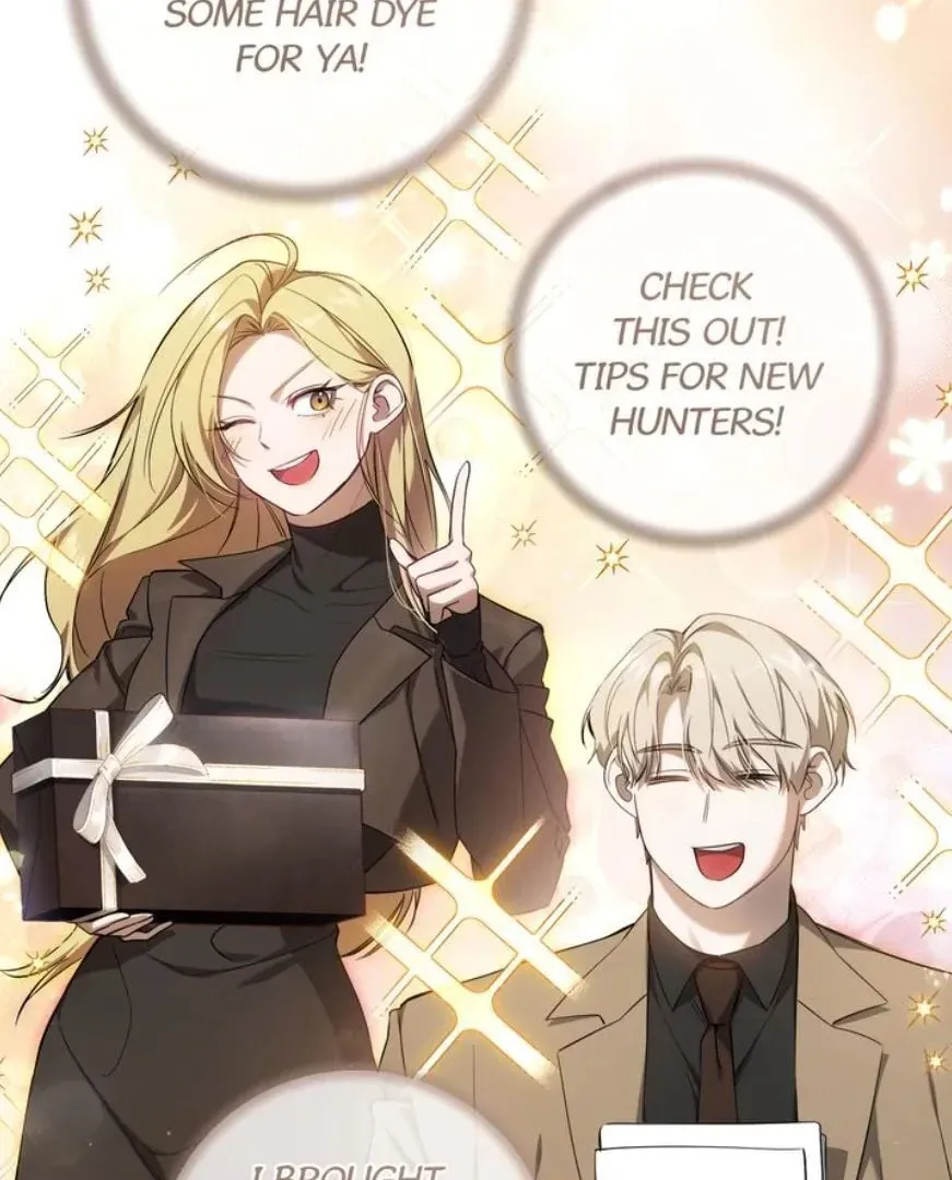 The Hunter's Gonna Lay Low [Official] Chapter 21 page 32 - 