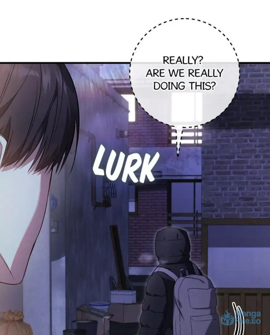 The Hunter's Gonna Lay Low [Official] Chapter 21 page 39 - 