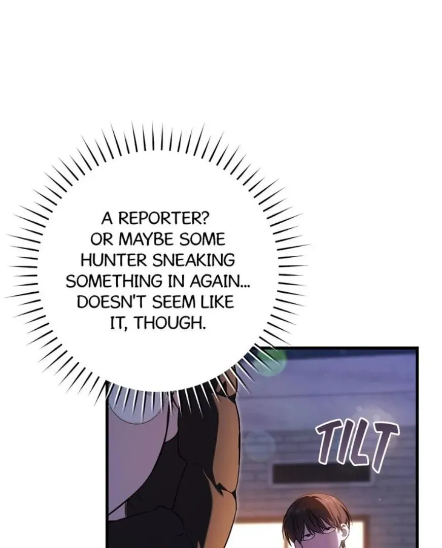 The Hunter's Gonna Lay Low [Official] Chapter 21 page 41 - 