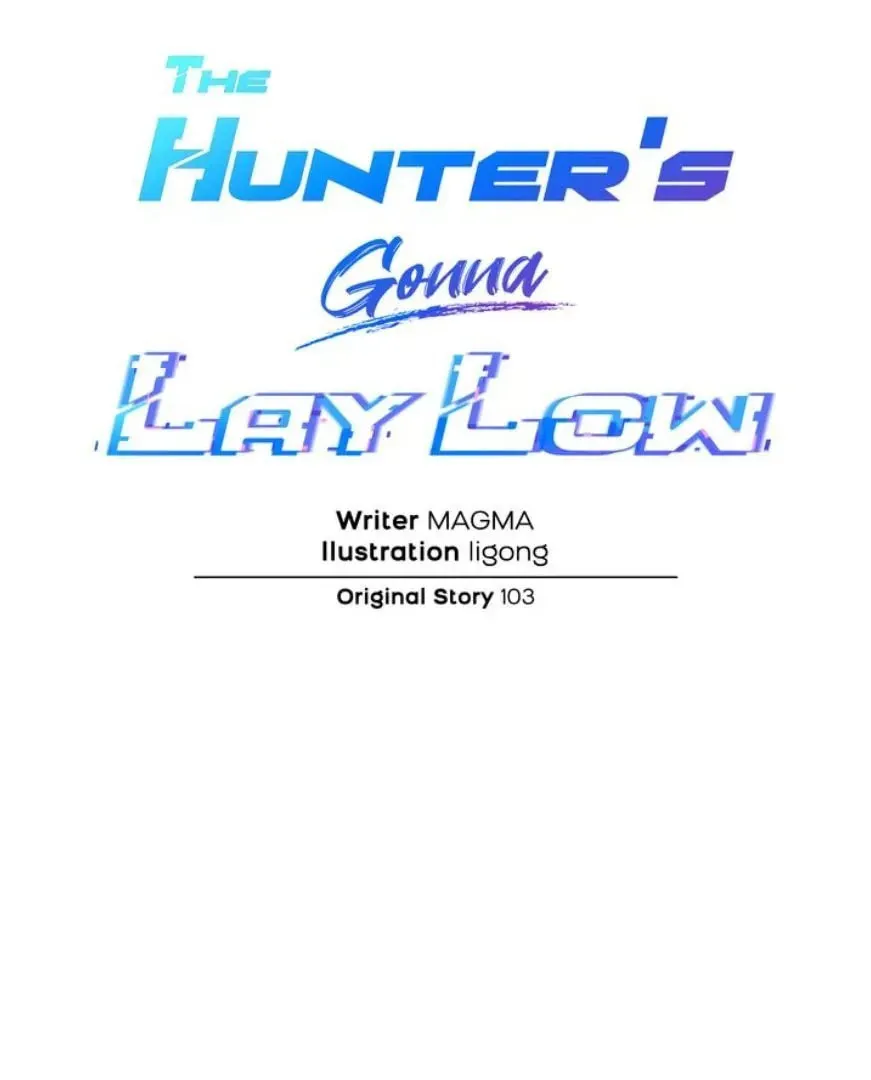 The Hunter's Gonna Lay Low [Official] Chapter 21 page 53 - 