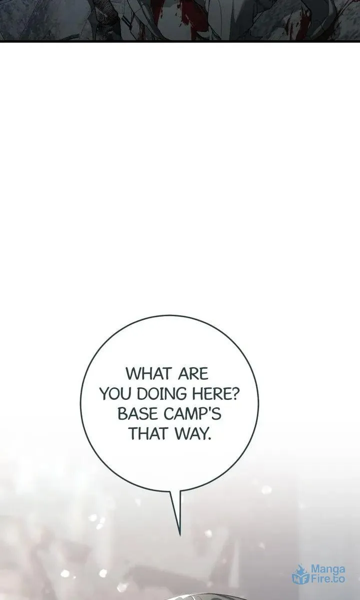 The Hunter's Gonna Lay Low [Official] Chapter 22 page 12 - 