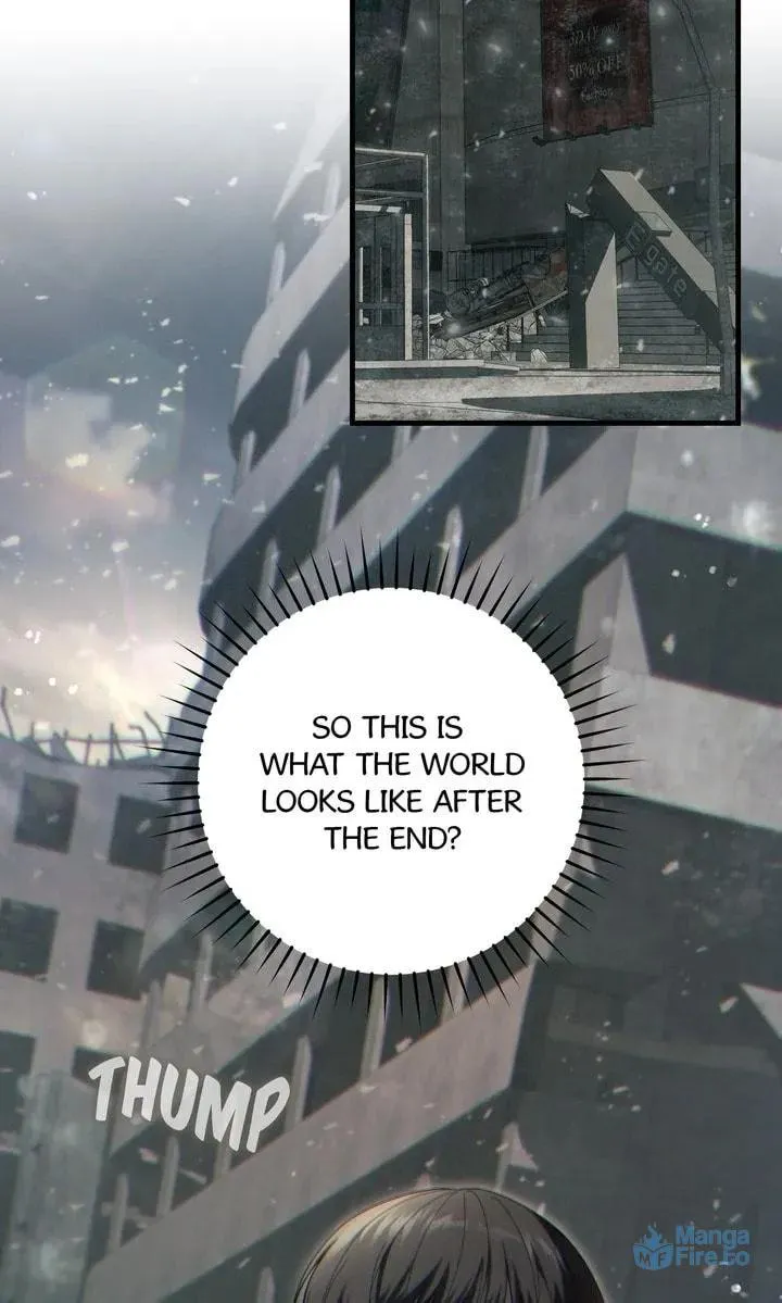 The Hunter's Gonna Lay Low [Official] Chapter 22 page 3 - 