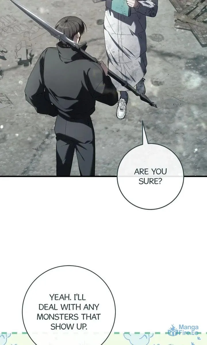 The Hunter's Gonna Lay Low [Official] Chapter 22 page 21 - 