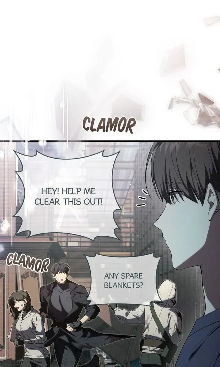 The Hunter's Gonna Lay Low [Official] Chapter 22 page 26 - 