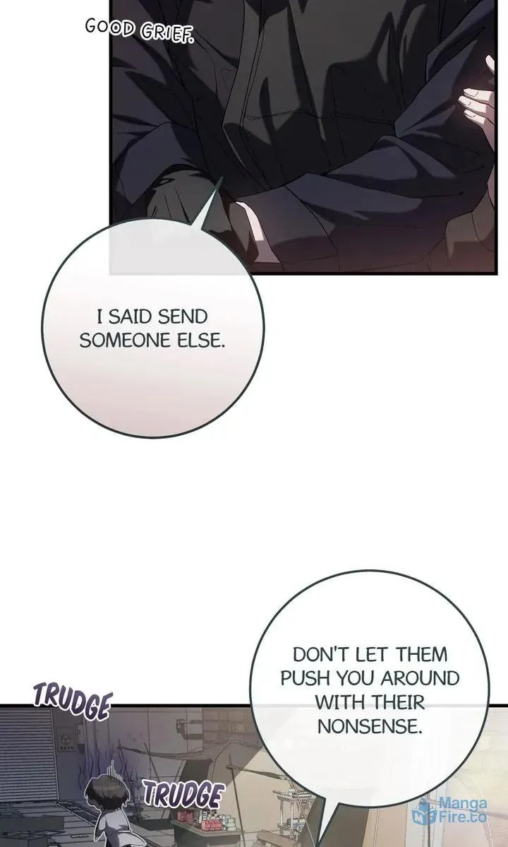 The Hunter's Gonna Lay Low [Official] Chapter 22 page 36 - 
