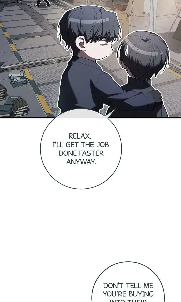 The Hunter's Gonna Lay Low [Official] Chapter 22 page 37 - 