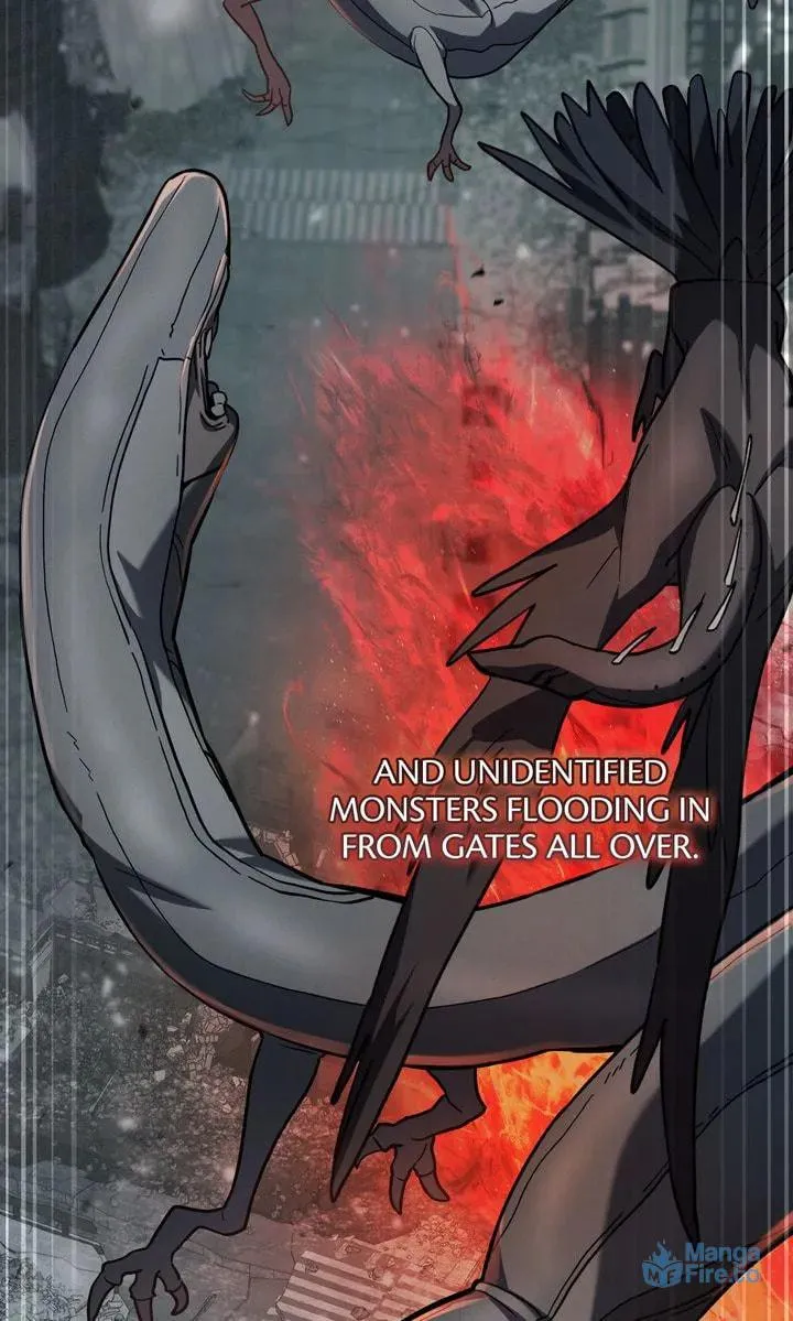 The Hunter's Gonna Lay Low [Official] Chapter 22 page 45 - 