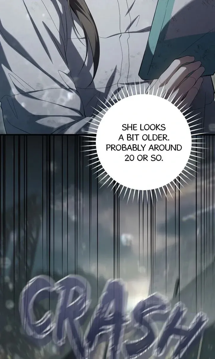 The Hunter's Gonna Lay Low [Official] Chapter 22 page 8 - 