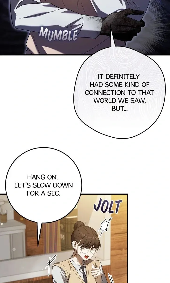 The Hunter's Gonna Lay Low [Official] Chapter 22 page 79 - 