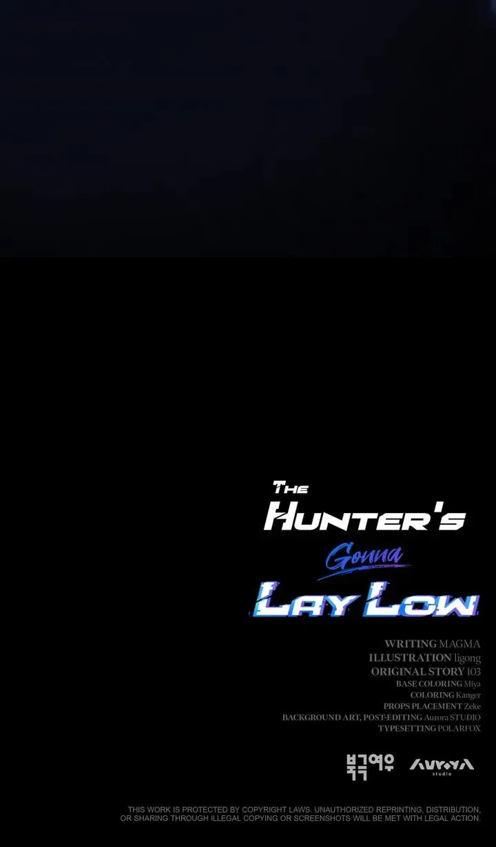 The Hunter's Gonna Lay Low [Official] Chapter 22 page 95 - 