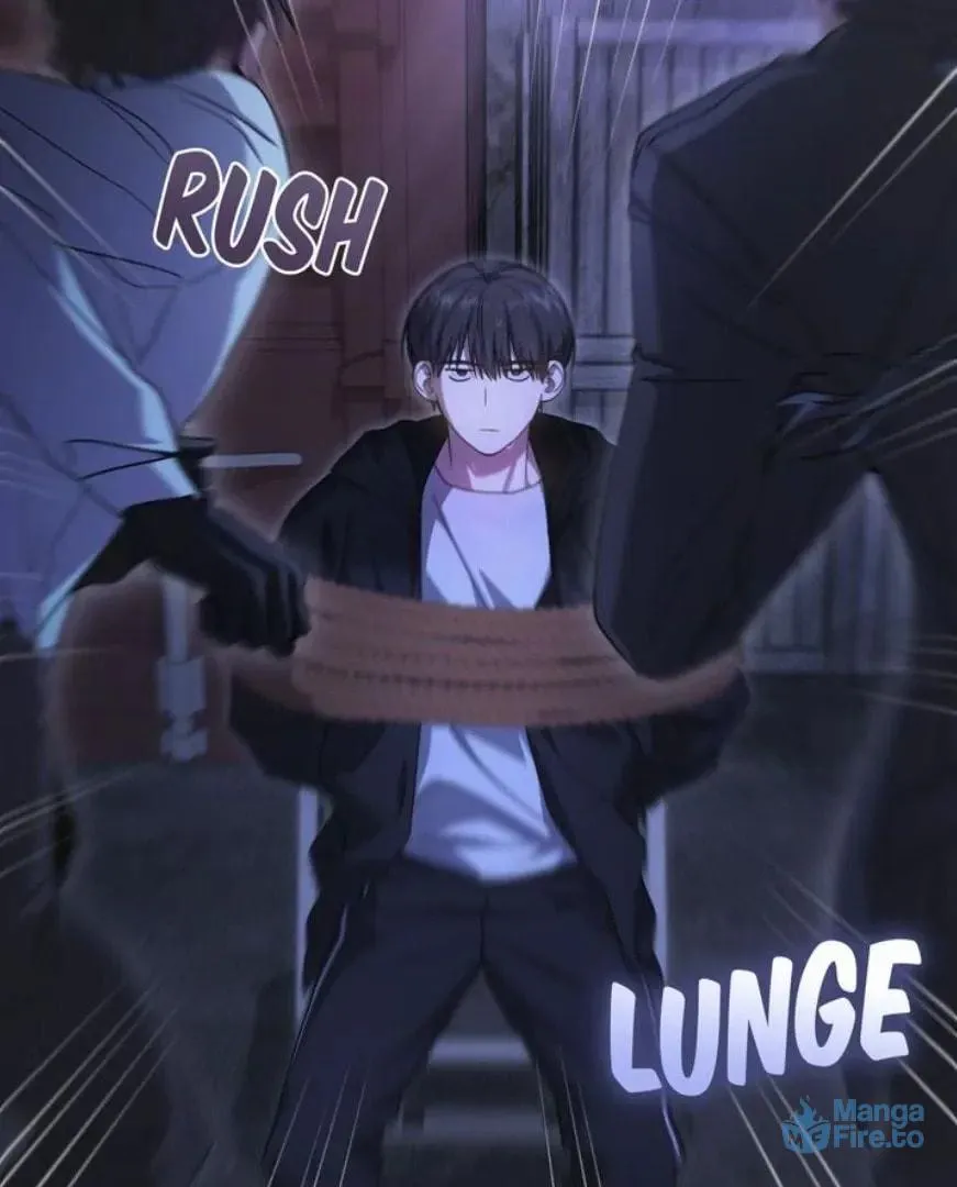 The Hunter's Gonna Lay Low [Official] Chapter 23 page 126 - 