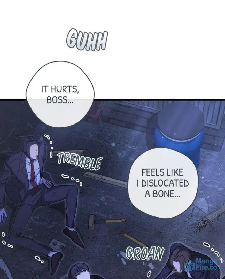 The Hunter's Gonna Lay Low [Official] Chapter 23 page 132 - 