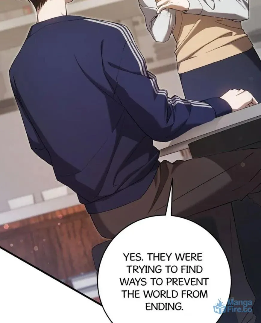 The Hunter's Gonna Lay Low [Official] Chapter 23 page 3 - 