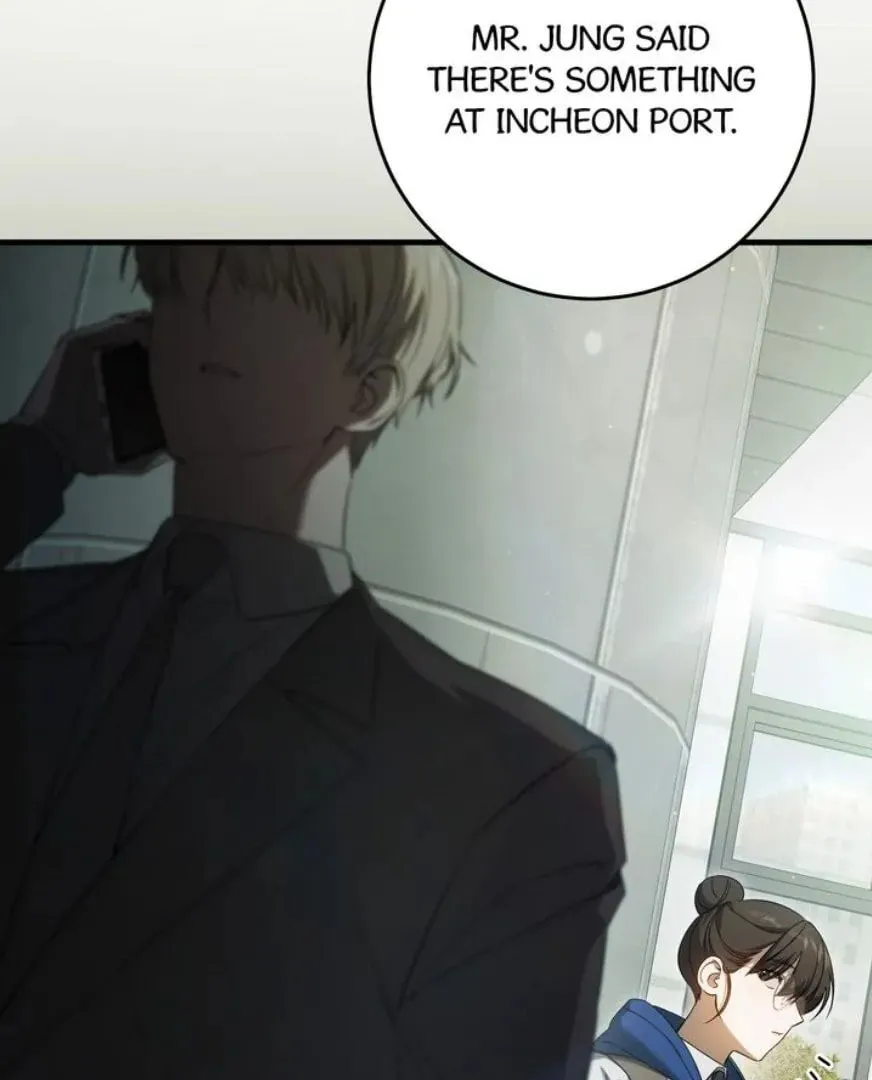 The Hunter's Gonna Lay Low [Official] Chapter 23 page 32 - 