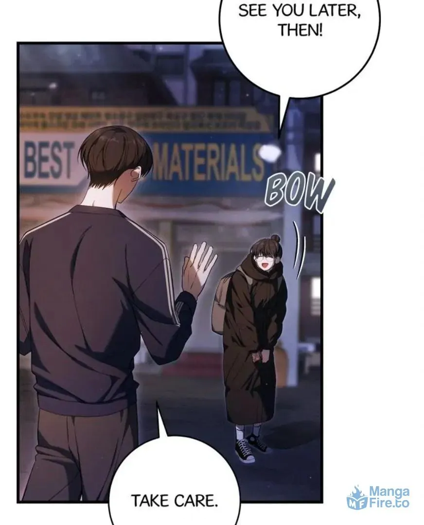 The Hunter's Gonna Lay Low [Official] Chapter 23 page 36 - 