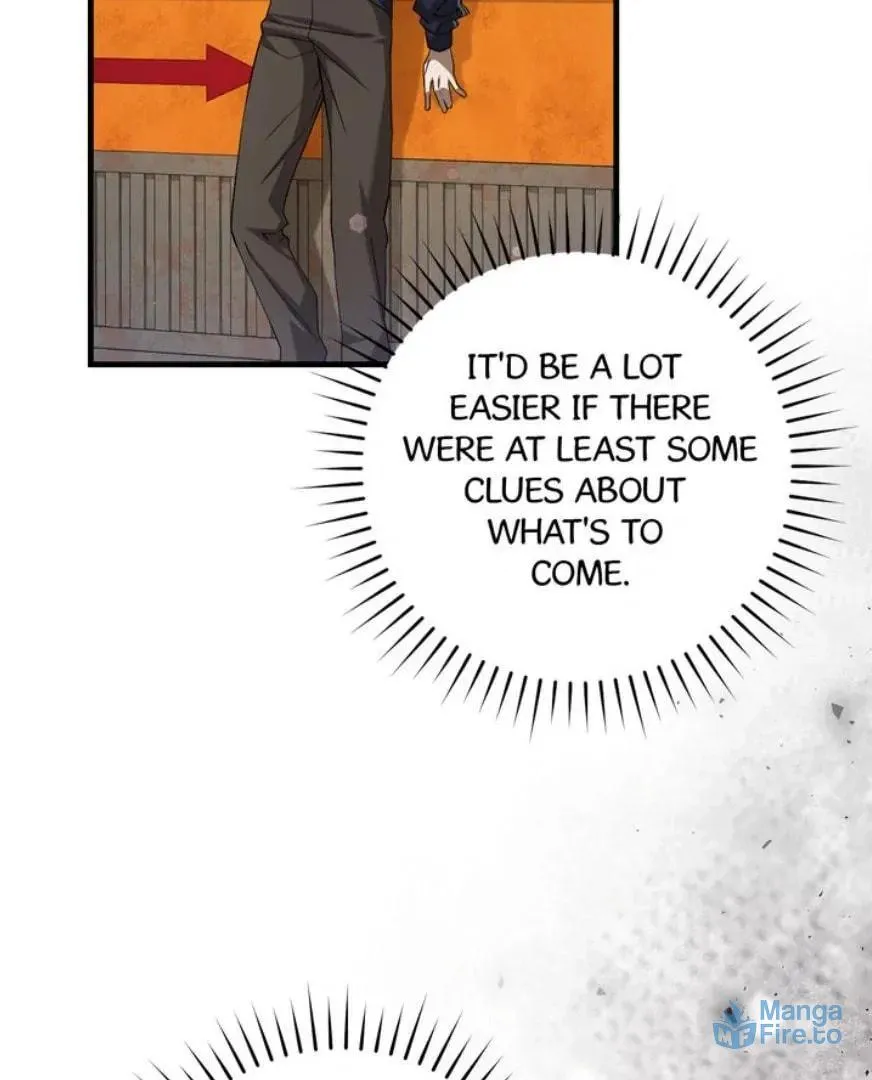 The Hunter's Gonna Lay Low [Official] Chapter 23 page 51 - 
