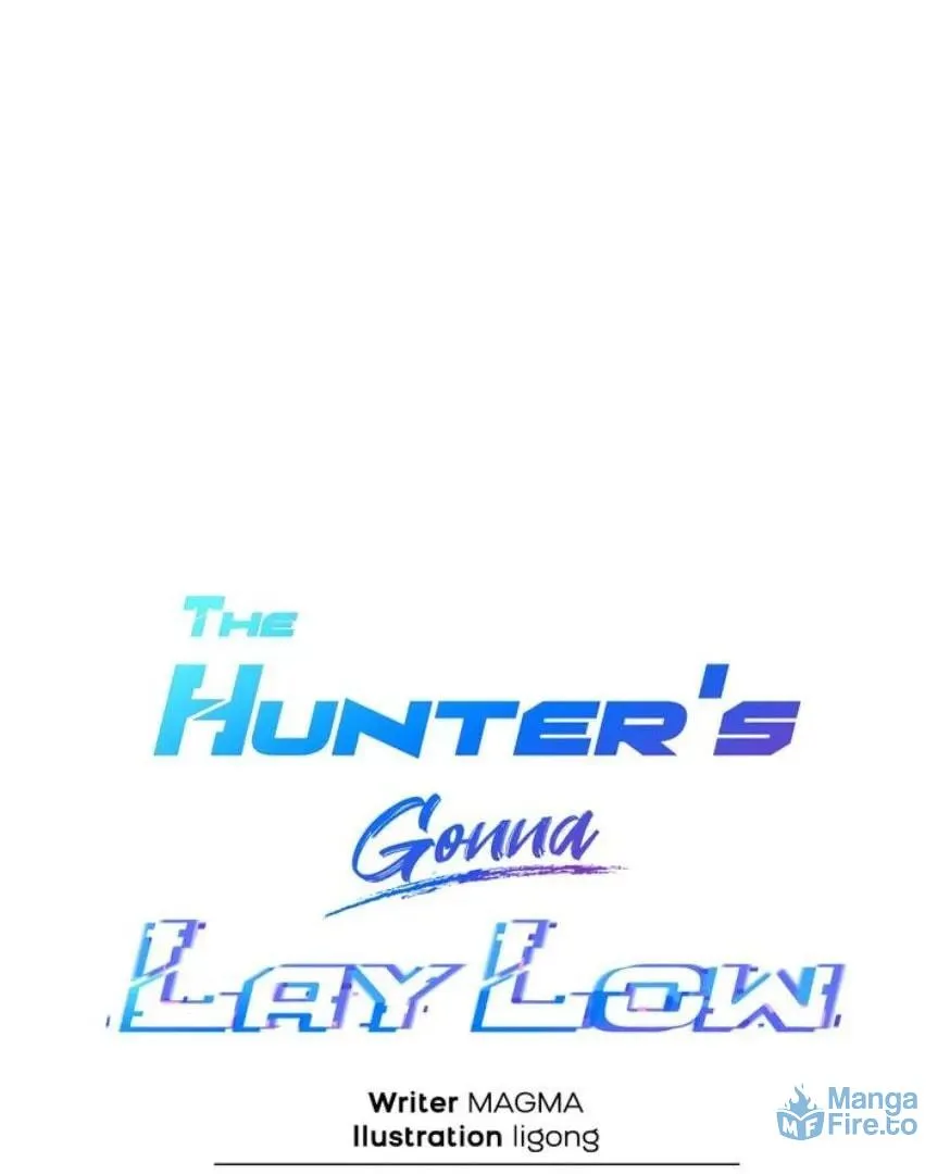 The Hunter's Gonna Lay Low [Official] Chapter 23 page 66 - 