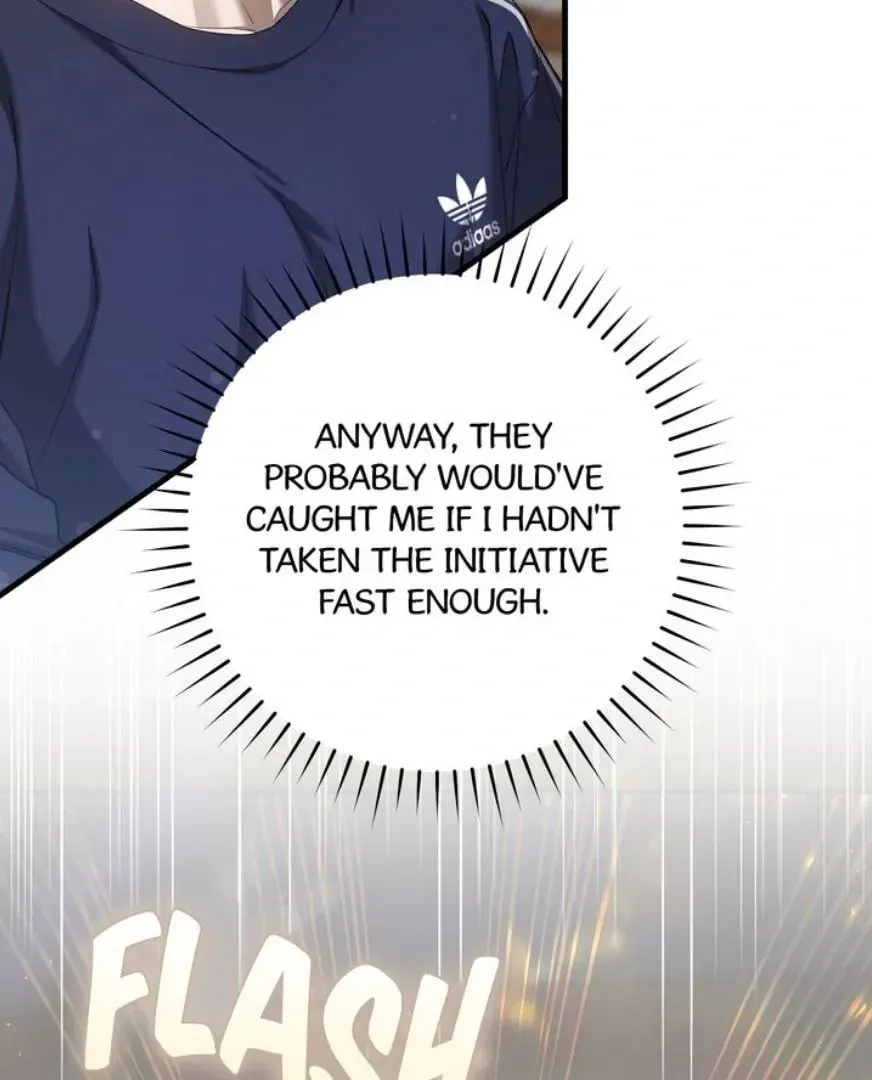 The Hunter's Gonna Lay Low [Official] Chapter 23 page 10 - 