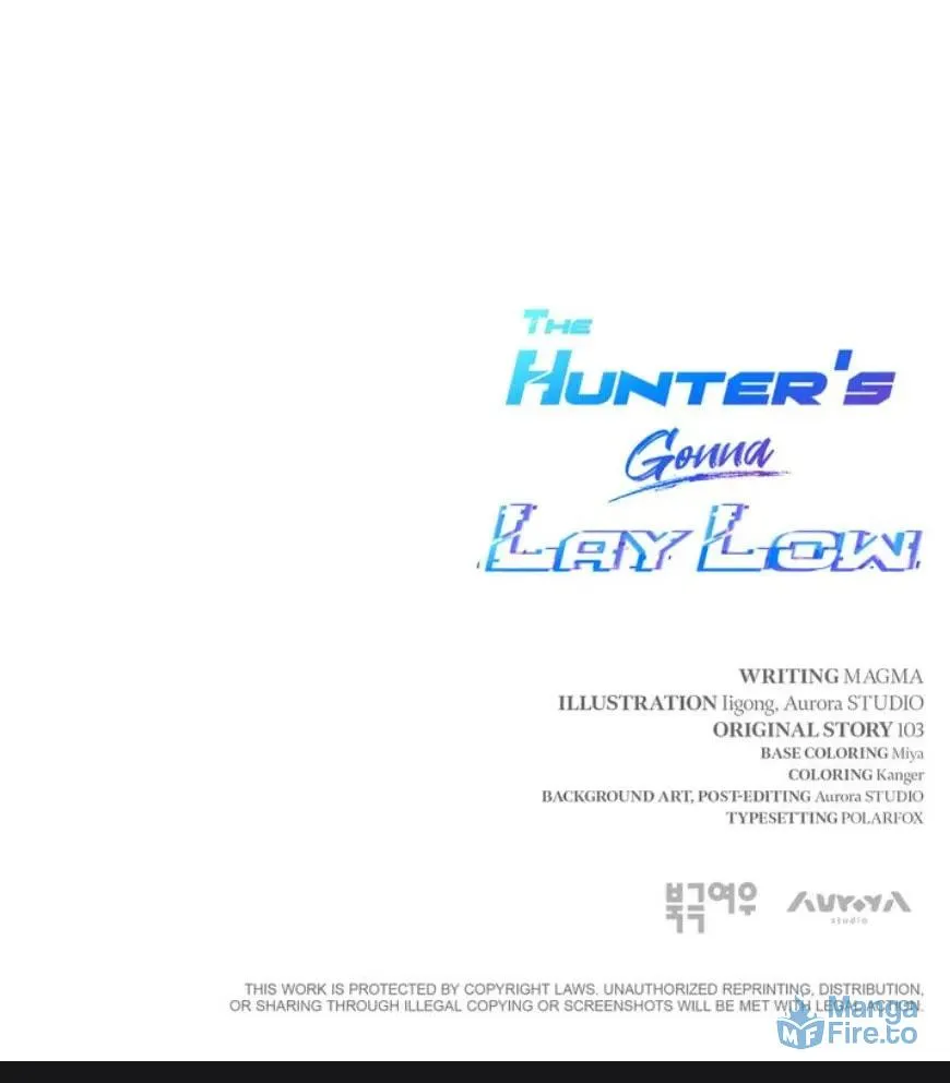 The Hunter's Gonna Lay Low [Official] Chapter 24 page 141 - 