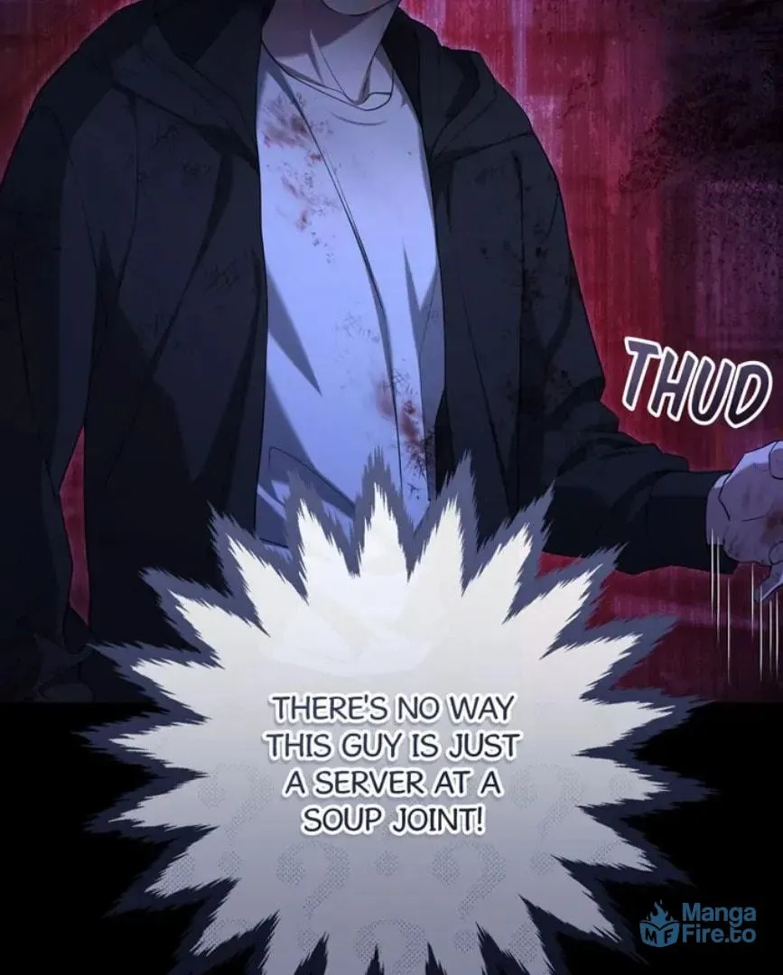 The Hunter's Gonna Lay Low [Official] Chapter 24 page 36 - 