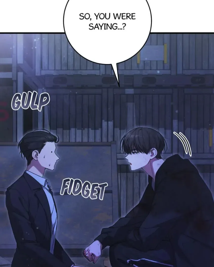 The Hunter's Gonna Lay Low [Official] Chapter 24 page 44 - 