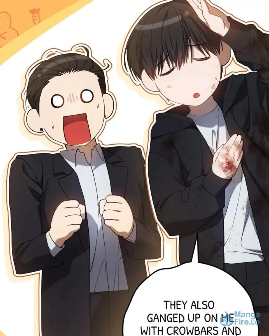 The Hunter's Gonna Lay Low [Official] Chapter 24 page 60 - 
