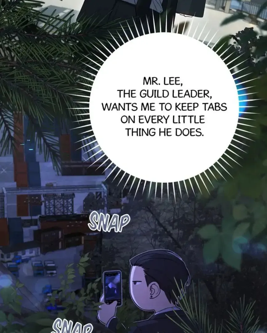 The Hunter's Gonna Lay Low [Official] Chapter 24 page 7 - 