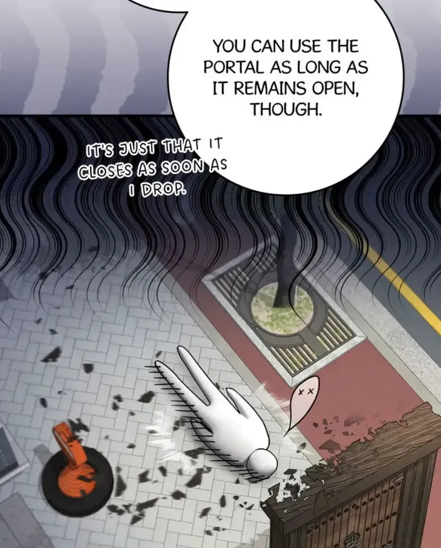 The Hunter's Gonna Lay Low [Official] Chapter 24 page 85 - 