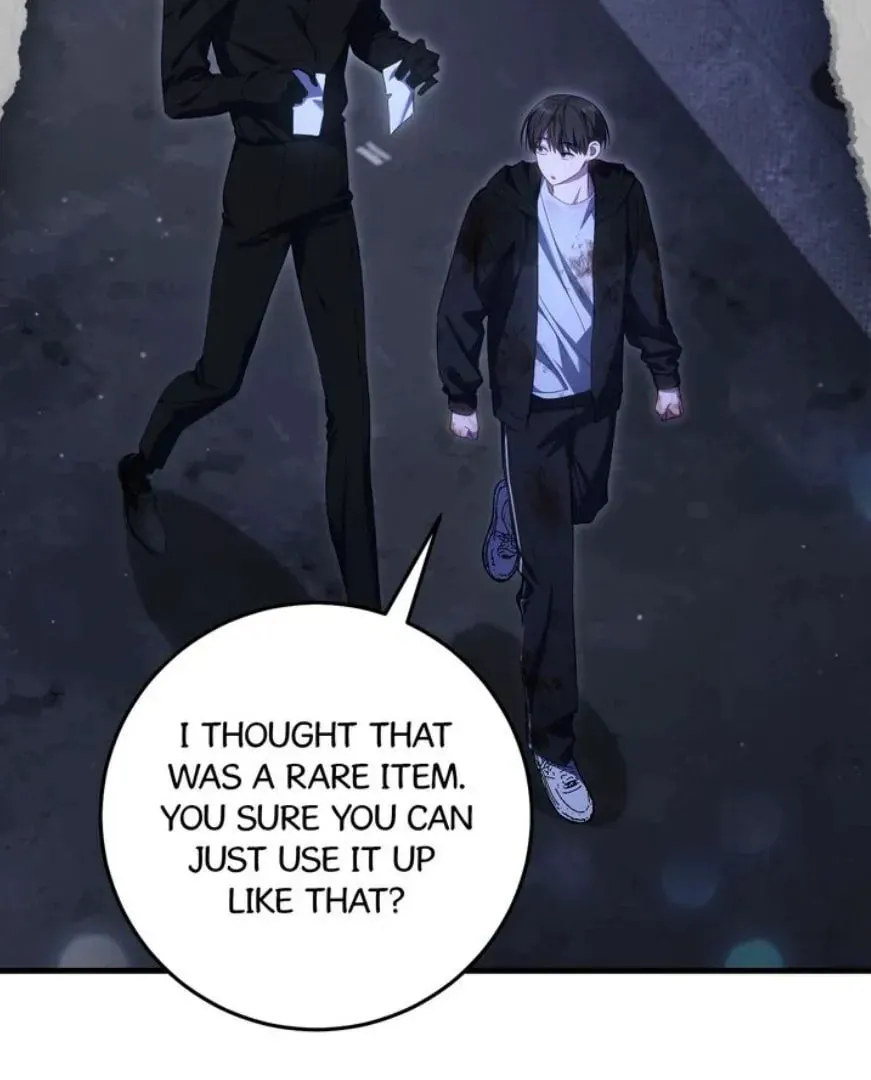 The Hunter's Gonna Lay Low [Official] Chapter 25 page 2 - 
