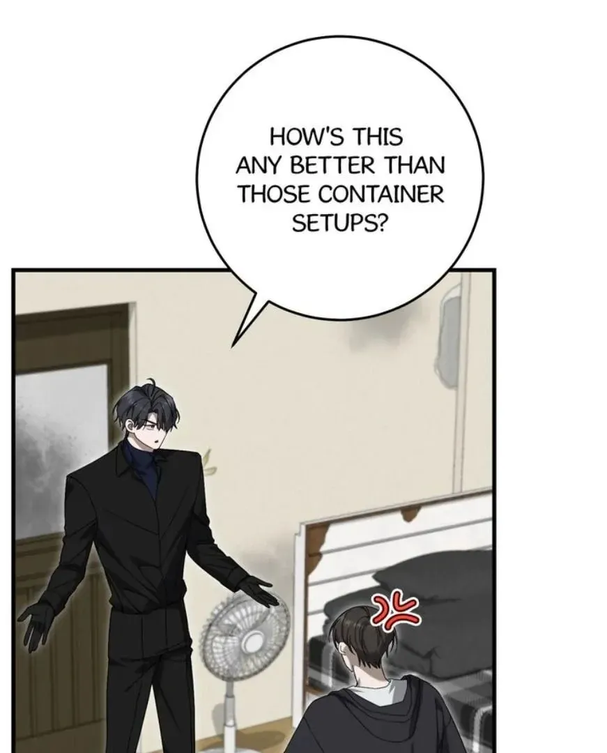 The Hunter's Gonna Lay Low [Official] Chapter 25 page 20 - 