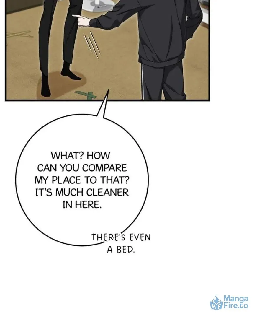 The Hunter's Gonna Lay Low [Official] Chapter 25 page 21 - 