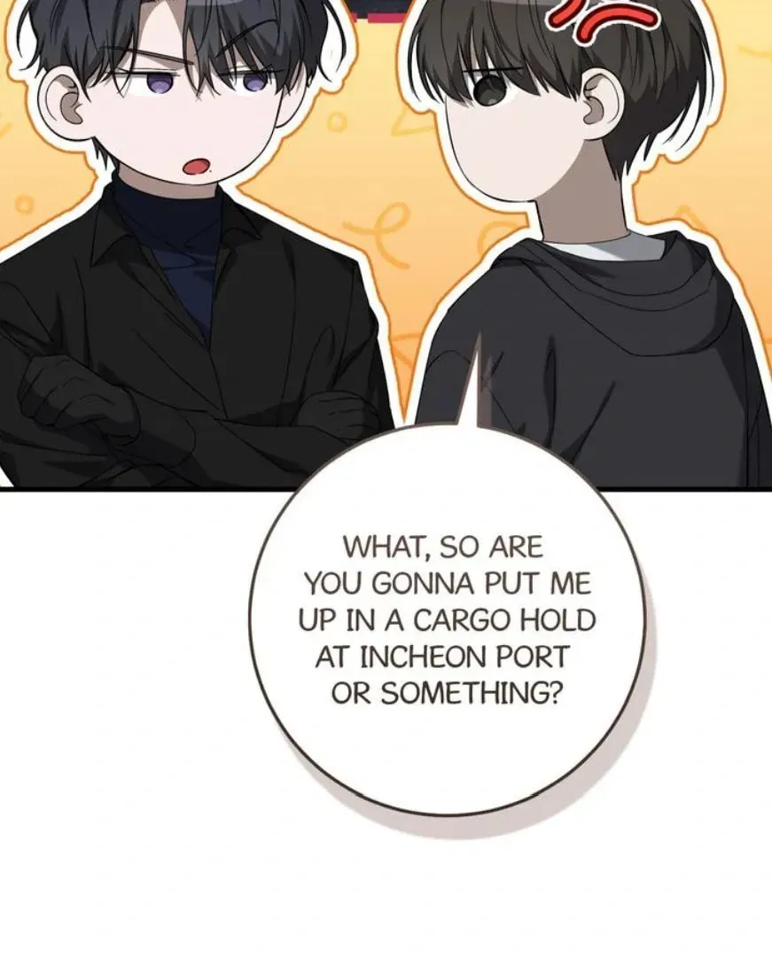 The Hunter's Gonna Lay Low [Official] Chapter 25 page 23 - 