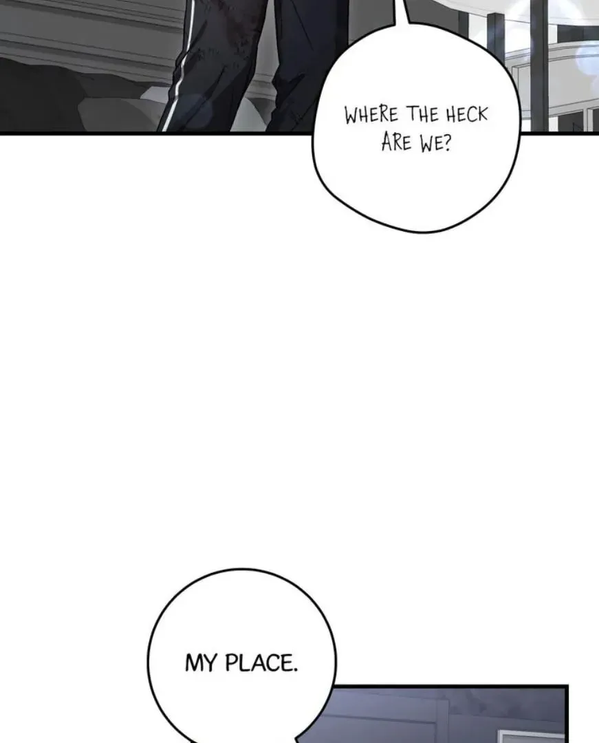 The Hunter's Gonna Lay Low [Official] Chapter 25 page 35 - 