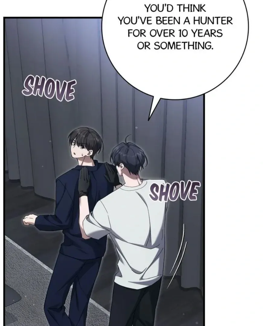 The Hunter's Gonna Lay Low [Official] Chapter 25 page 56 - 