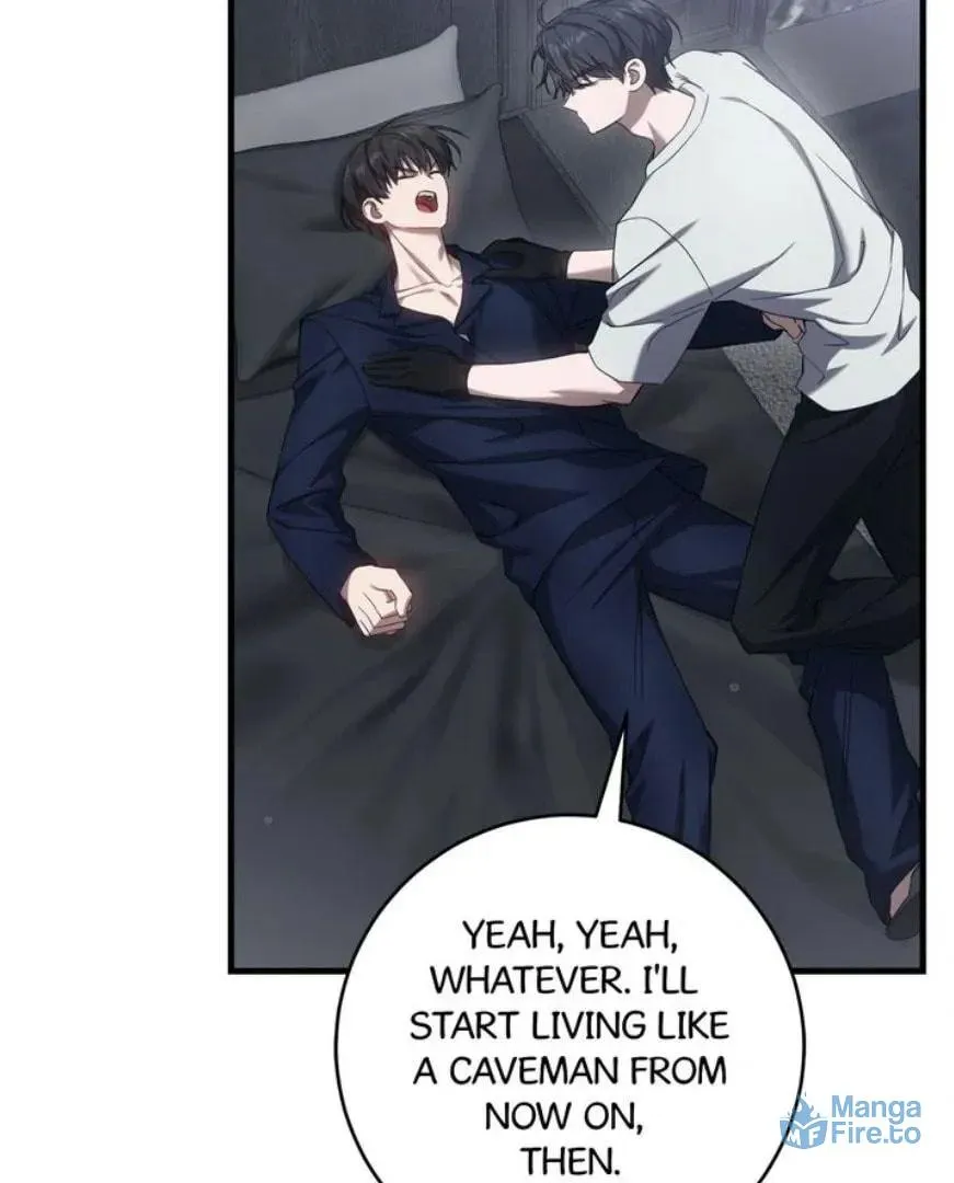 The Hunter's Gonna Lay Low [Official] Chapter 25 page 60 - 