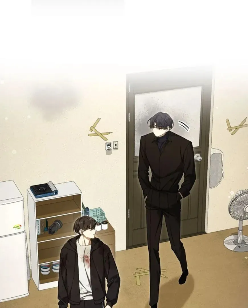 The Hunter's Gonna Lay Low [Official] Chapter 25 page 7 - 