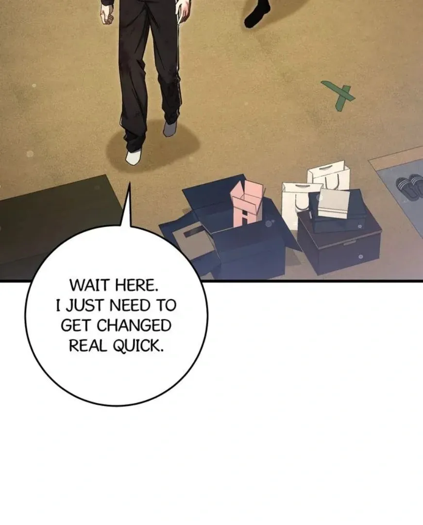 The Hunter's Gonna Lay Low [Official] Chapter 25 page 8 - 