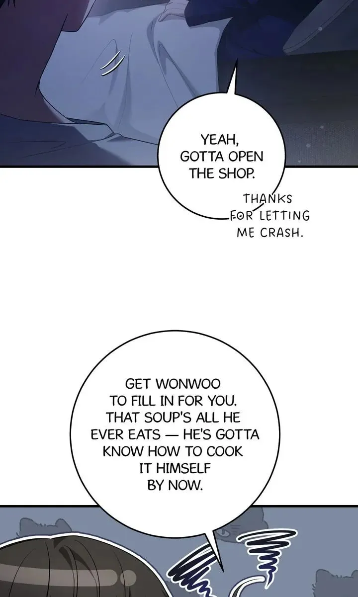 The Hunter's Gonna Lay Low [Official] Chapter 26 page 14 - 