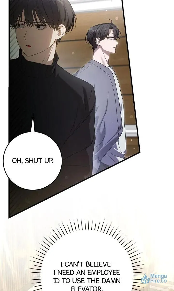 The Hunter's Gonna Lay Low [Official] Chapter 26 page 21 - 
