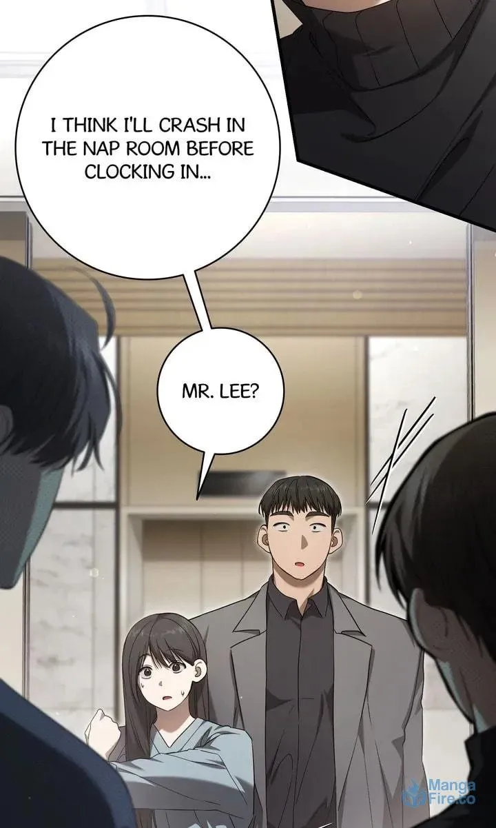 The Hunter's Gonna Lay Low [Official] Chapter 26 page 24 - 