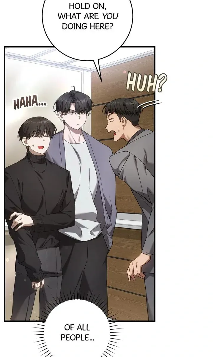 The Hunter's Gonna Lay Low [Official] Chapter 26 page 26 - 