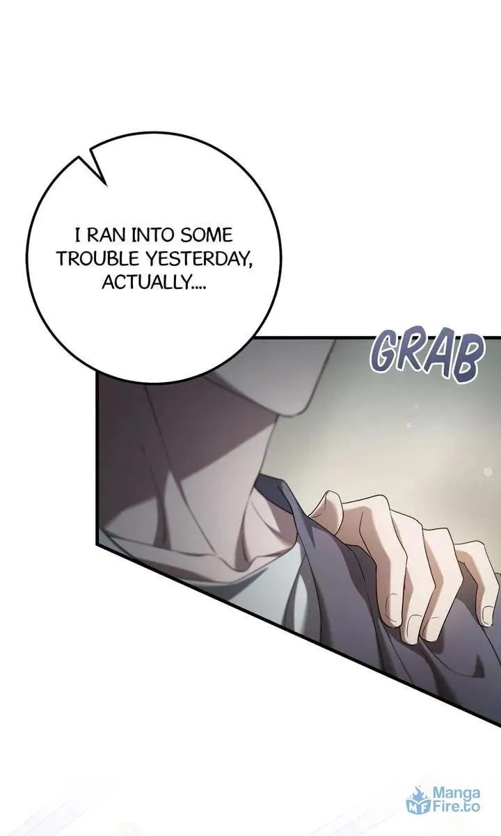 The Hunter's Gonna Lay Low [Official] Chapter 26 page 33 - 