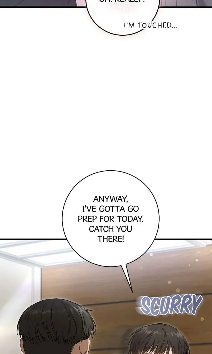The Hunter's Gonna Lay Low [Official] Chapter 26 page 41 - 